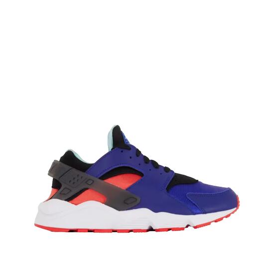 Zapatillas Nike Air Huarache Azul/Naranja