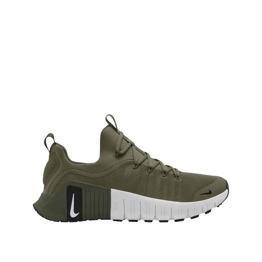 Nike Free Metcon 6 Schuhe in Creme/Beige 1/3