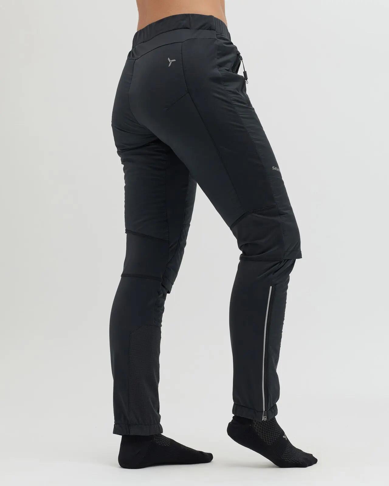 Silvini Pantalon isolé femme WP1728 Termico 4/7