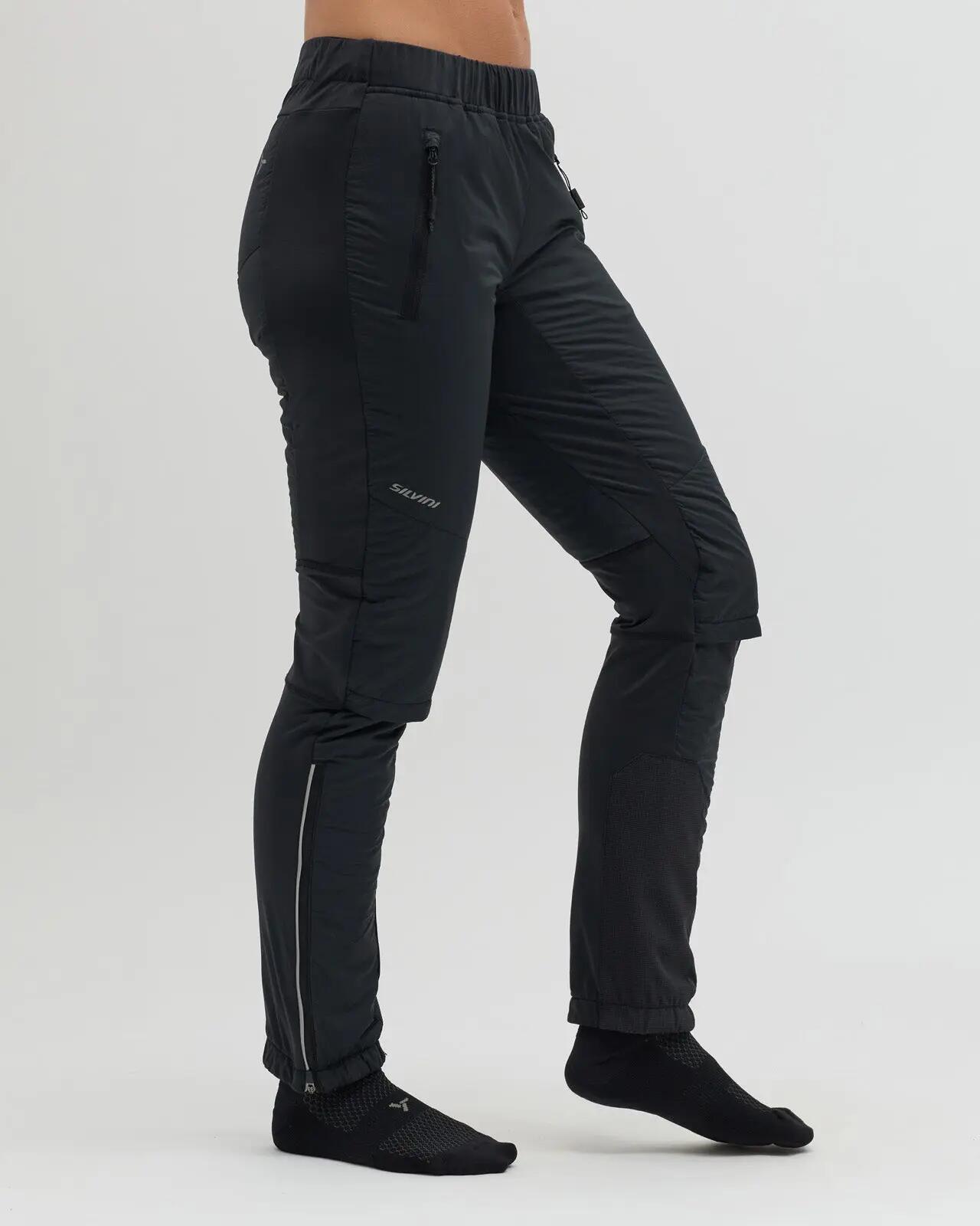 Silvini Pantalon isolé femme WP1728 Termico 3/7