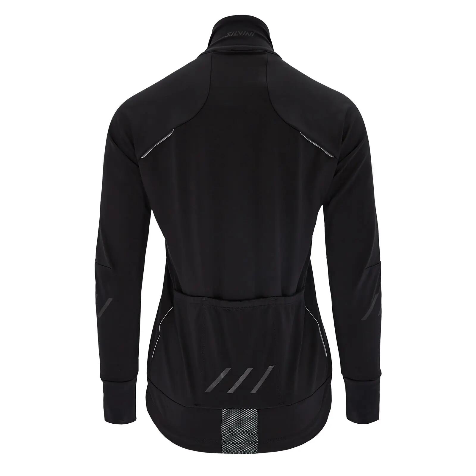 Sweatshirt Membrane Frau Silvini Ghisalla 3/7
