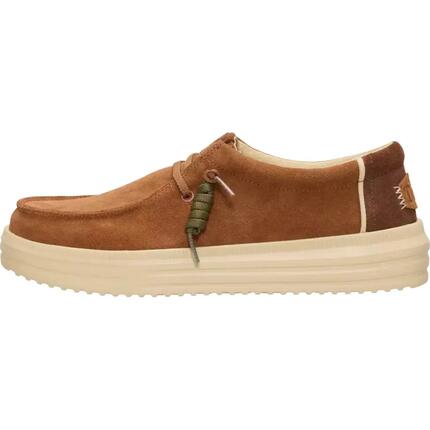 HeyDude Męskie Mokasyny Rev Suede