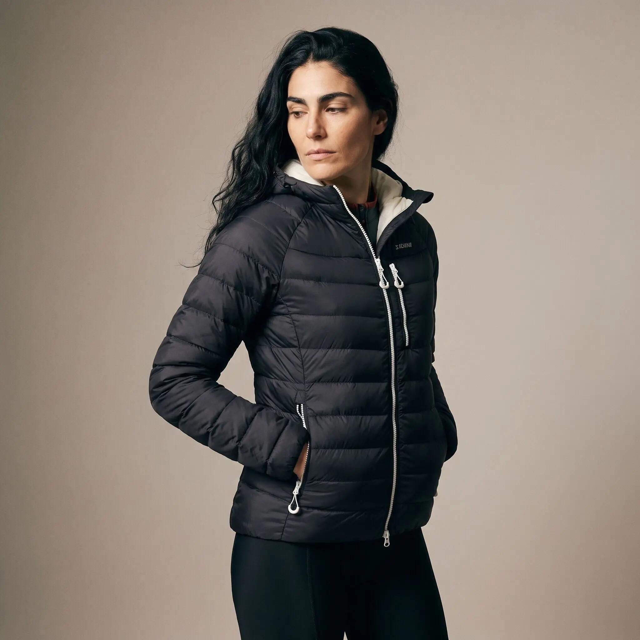 Silvini veste isolante femme WJ2712 Piura 4/7