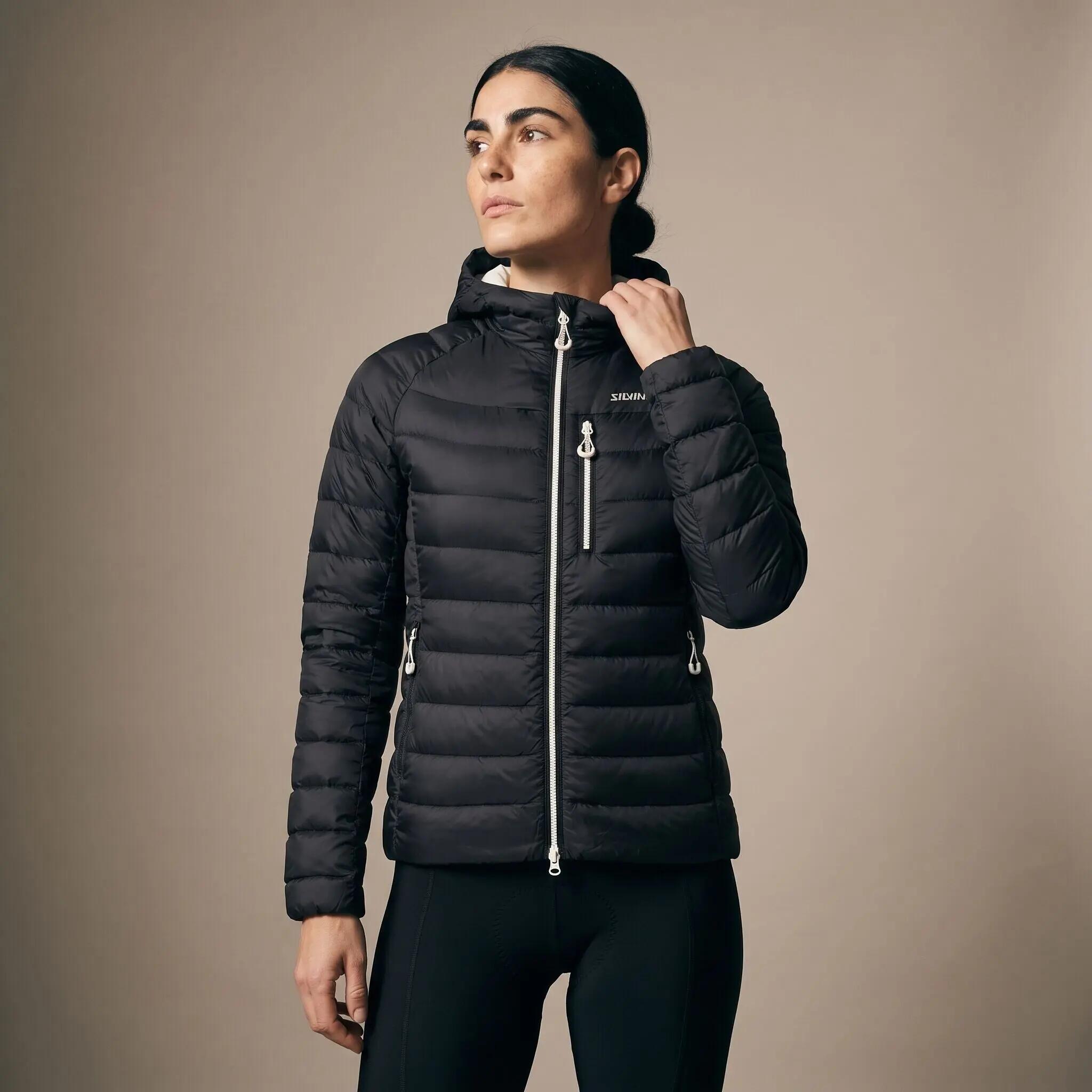 Silvini veste isolante femme WJ2712 Piura 2/7