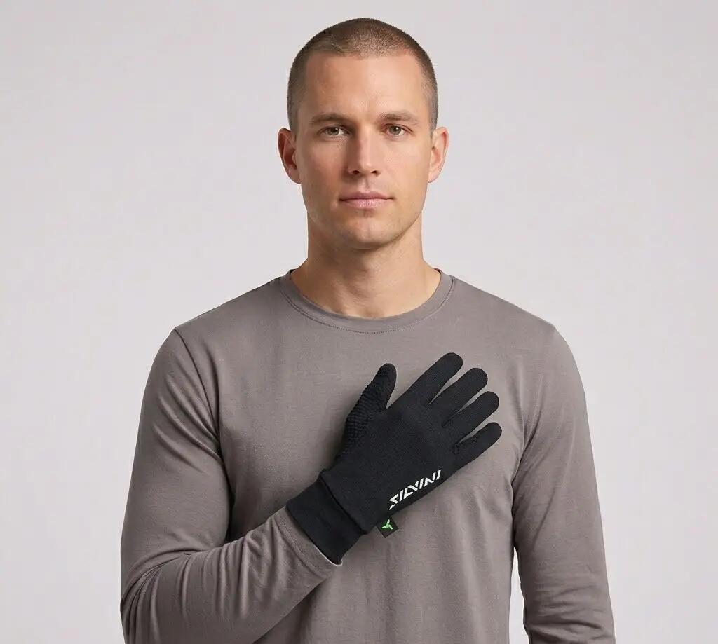 Luvas aquecidas Silvini Ledro gloves 2/3