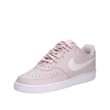 Nike Court Vision Low Next Nature Violett/Weiß