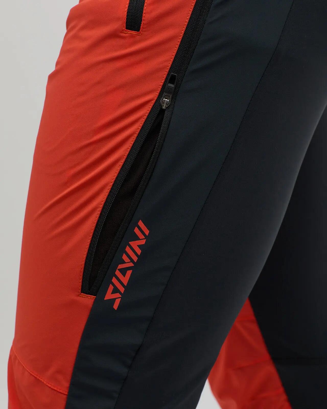 Pantaloni da sci Silvini Soracte 4/5