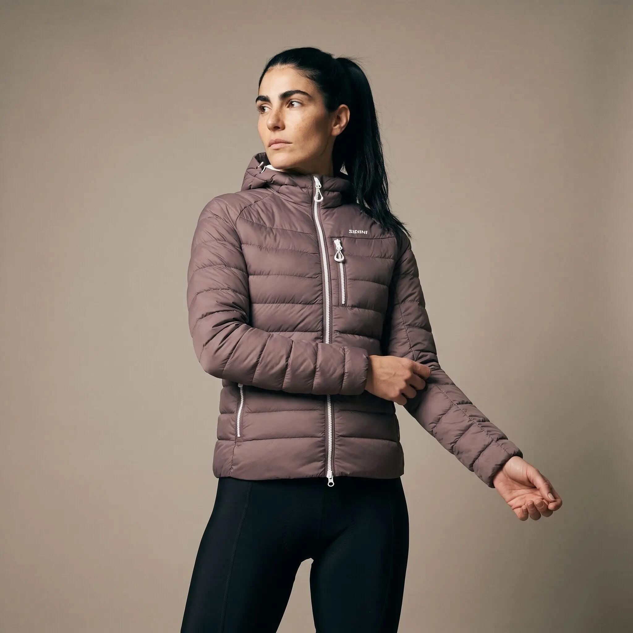 Silvini veste isolante femme WJ2712 Piura 4/4