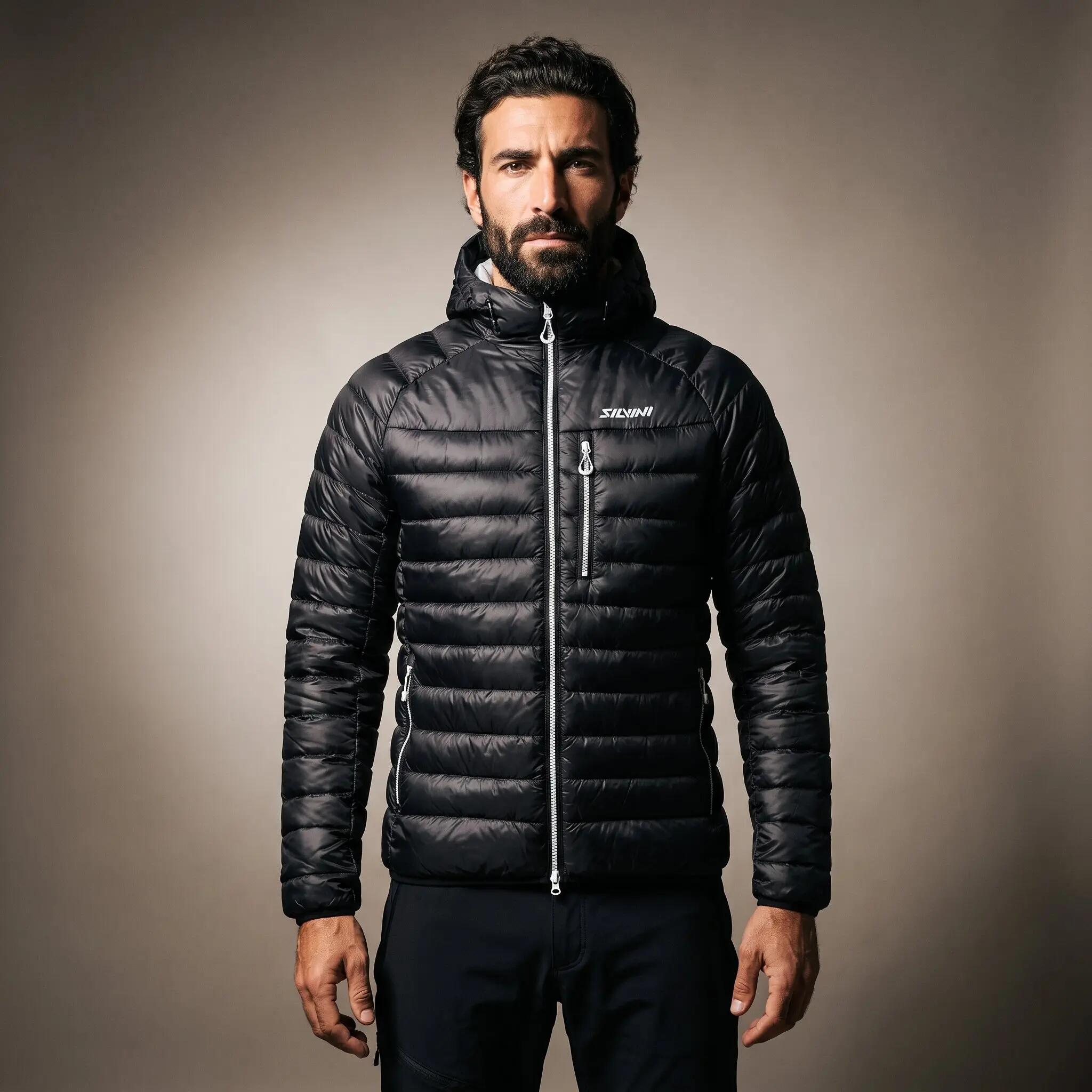 Silvini Herren Winterjacke MJ2709 Piuro 4/4