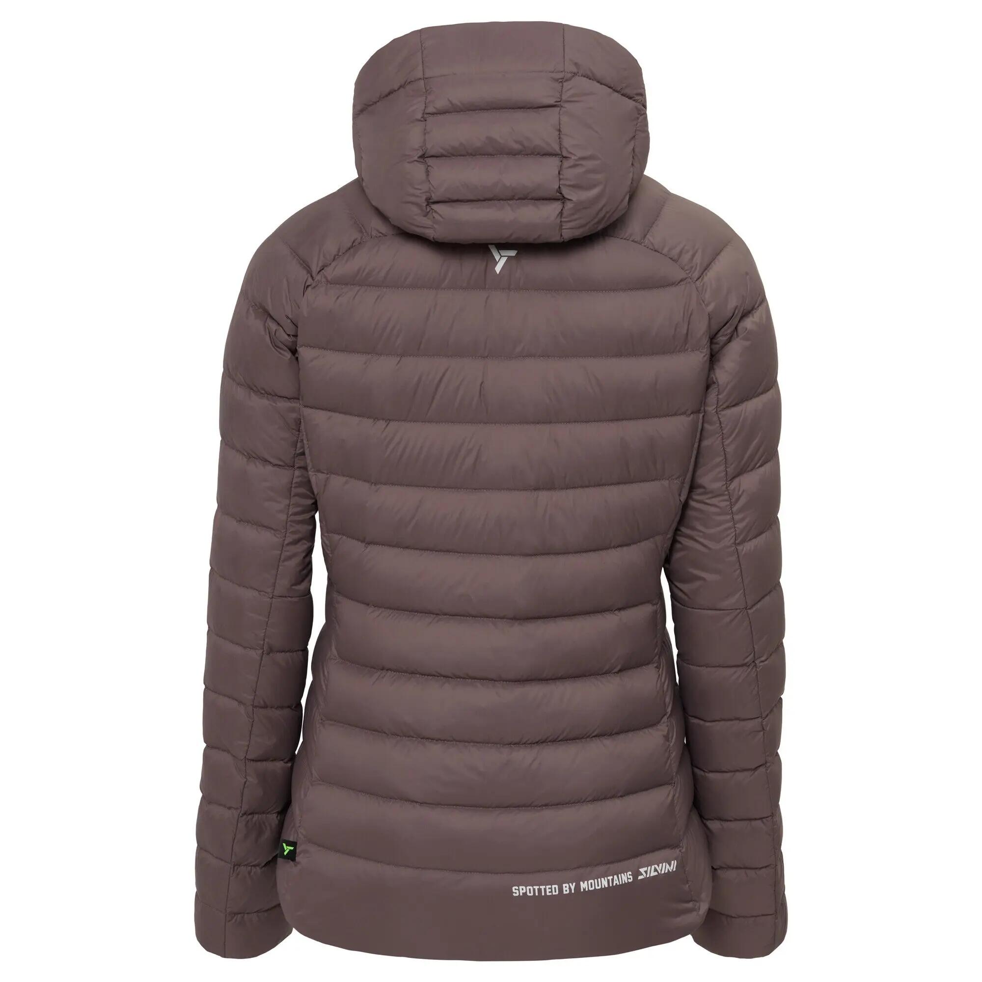 Silvini veste isolante femme WJ2712 Piura 3/4