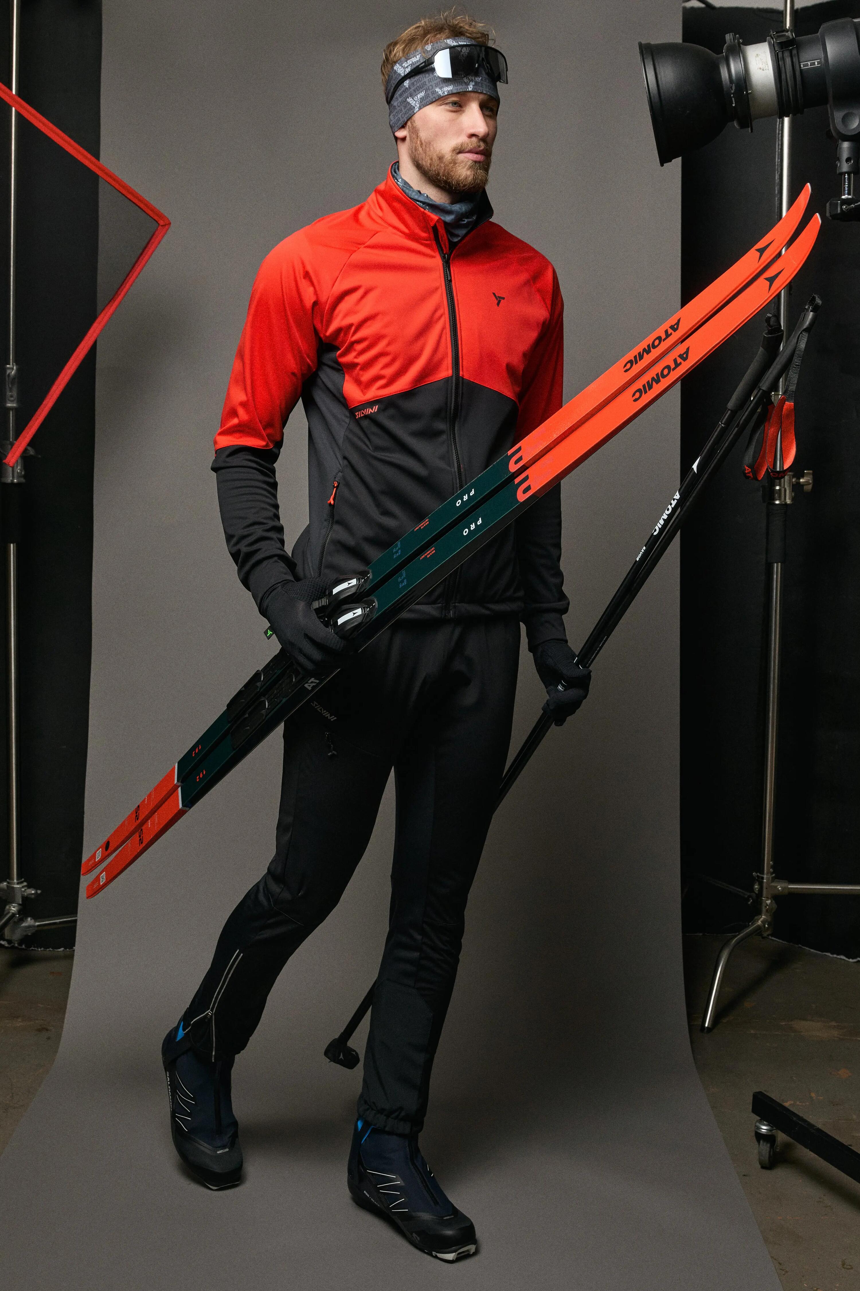Ski jacket Silvini Pusterio 6/8