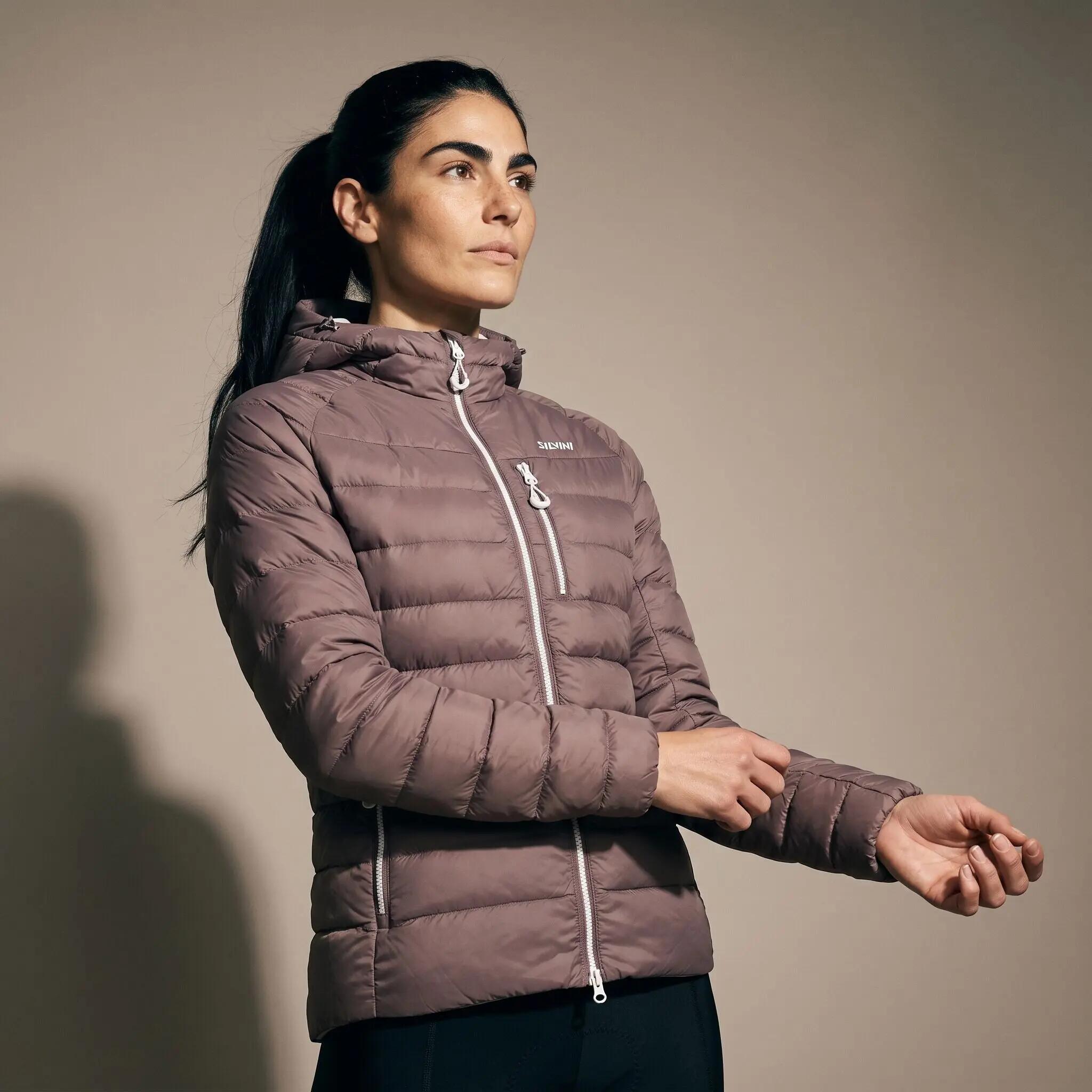 Silvini veste isolante femme WJ2712 Piura 2/4