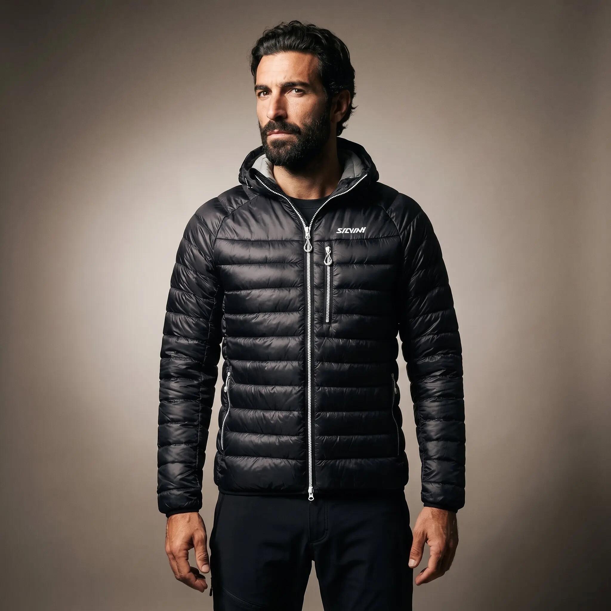 Silvini Herren Winterjacke MJ2709 Piuro 2/4