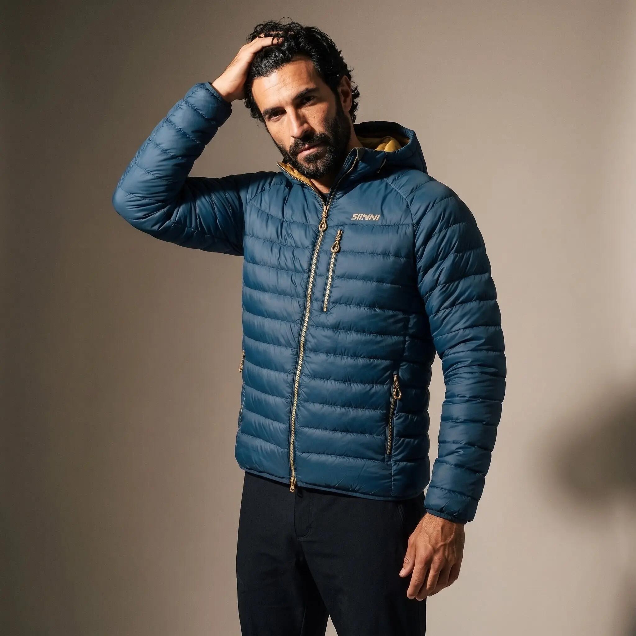 Silvini Herren Winterjacke MJ2709 Piuro 4/7