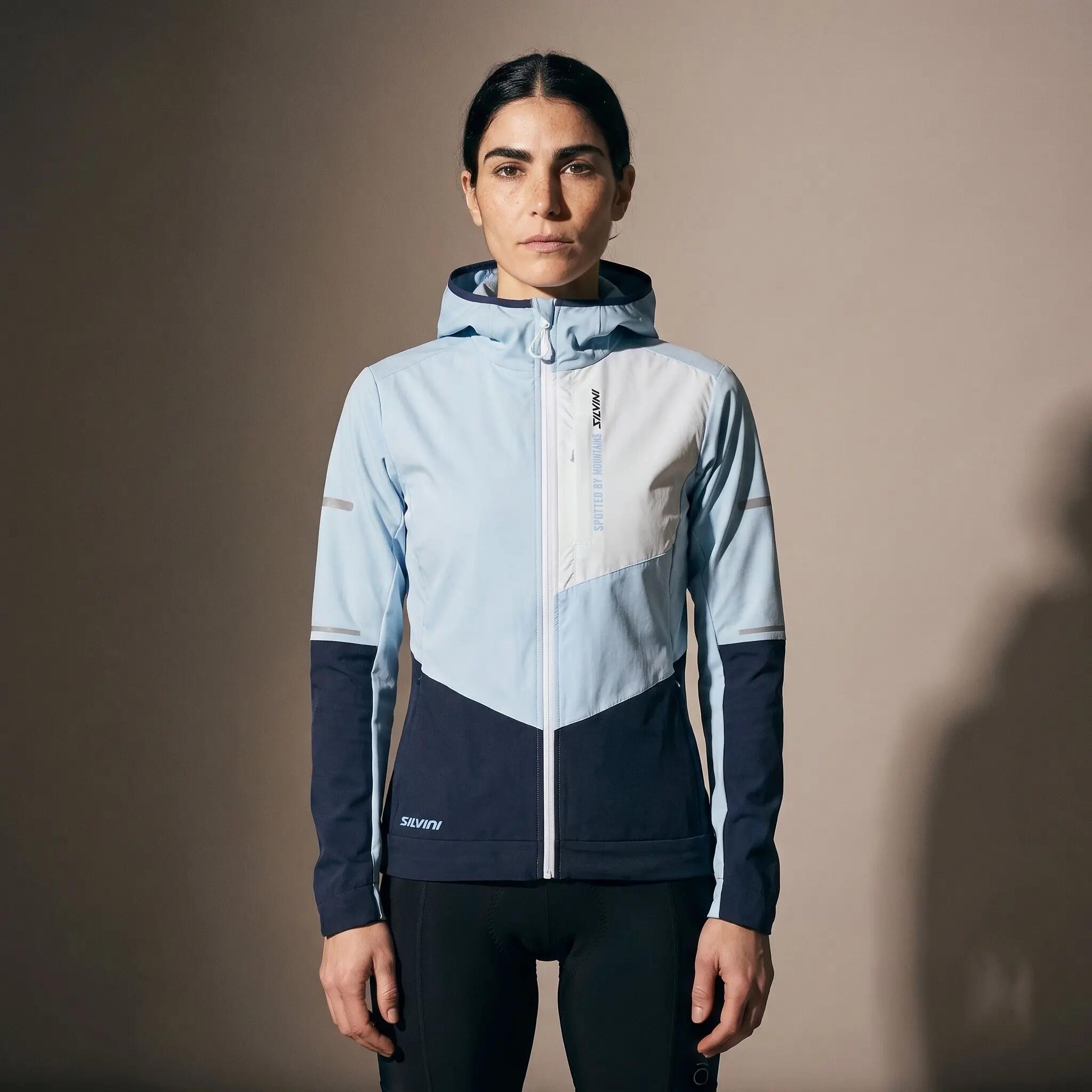 Silvini veste de skitouring femme WJ2714 Volpiana 2/7