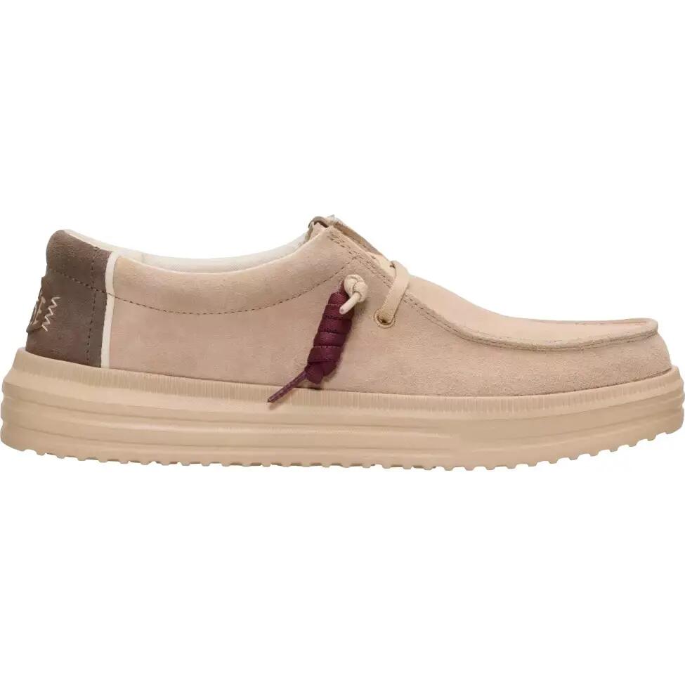 HeyDude Męskie Mokasyny Rev Suede 6/6