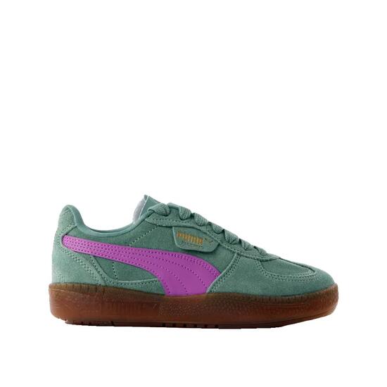 Zapatos PUMA Palermo Moda Xtra Gum Verde