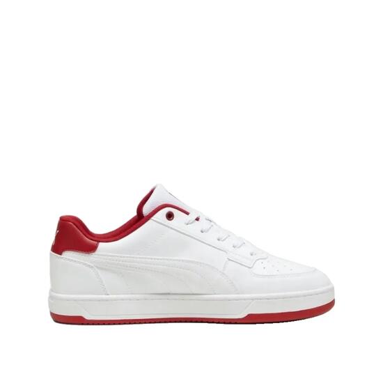 Zapatillas PUMA Ferrari Caven 2.0 Blancas/Rojas