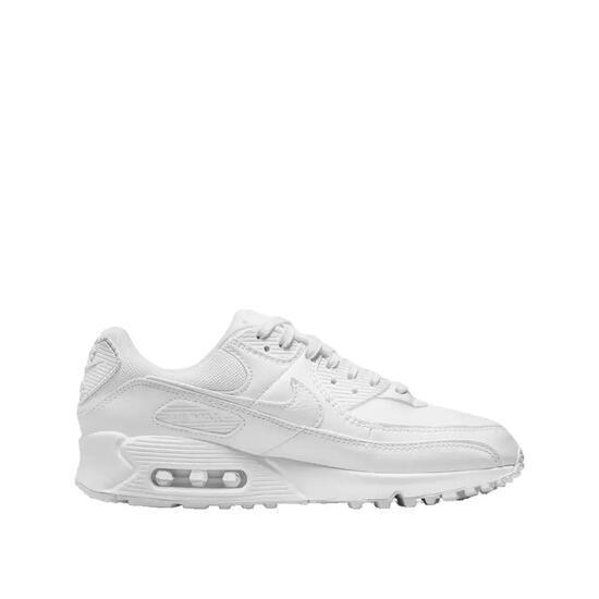 Chaussures Nike Air Max 90 Blanches