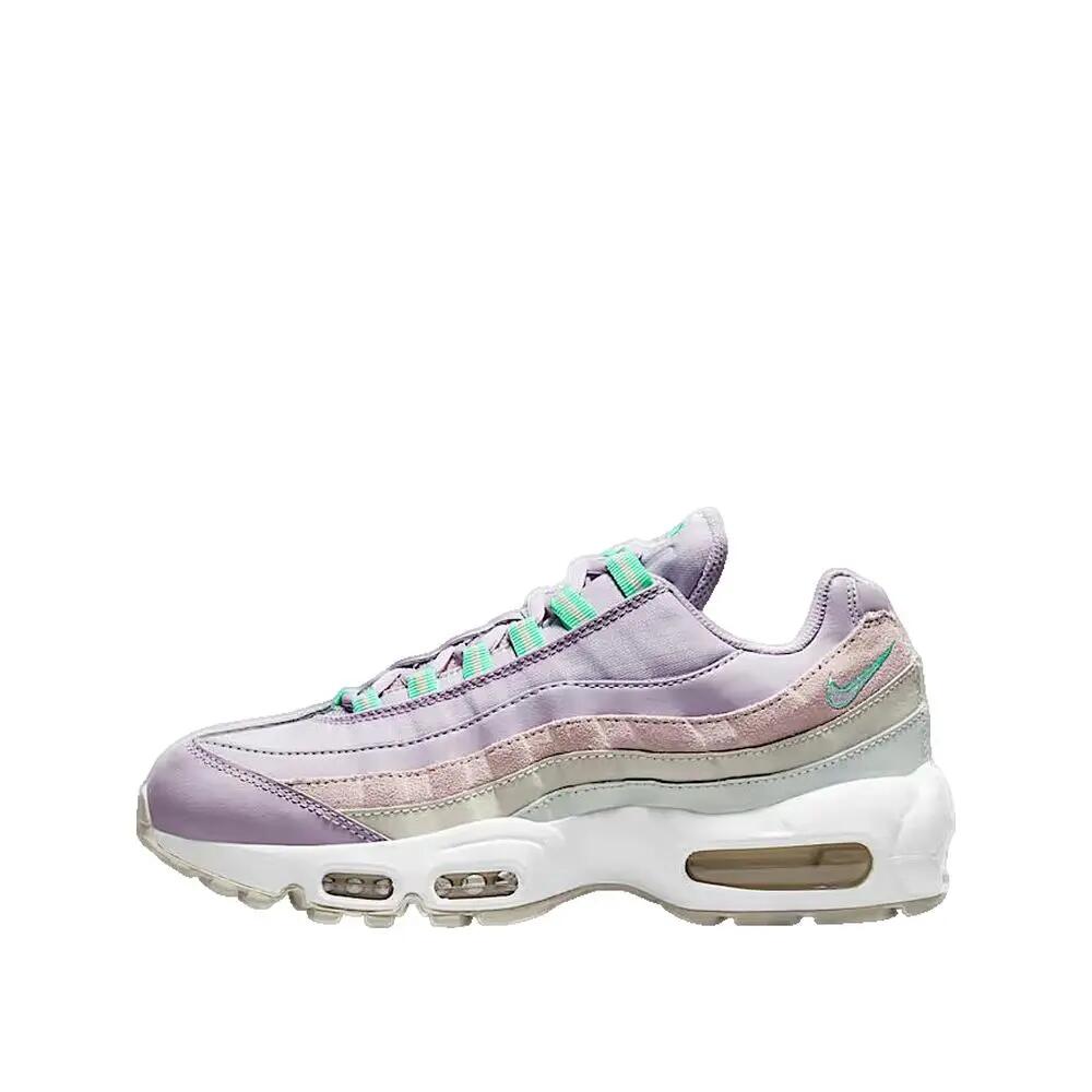 Chaussures Nike Air Max 95 Infinite Lilas 1/4