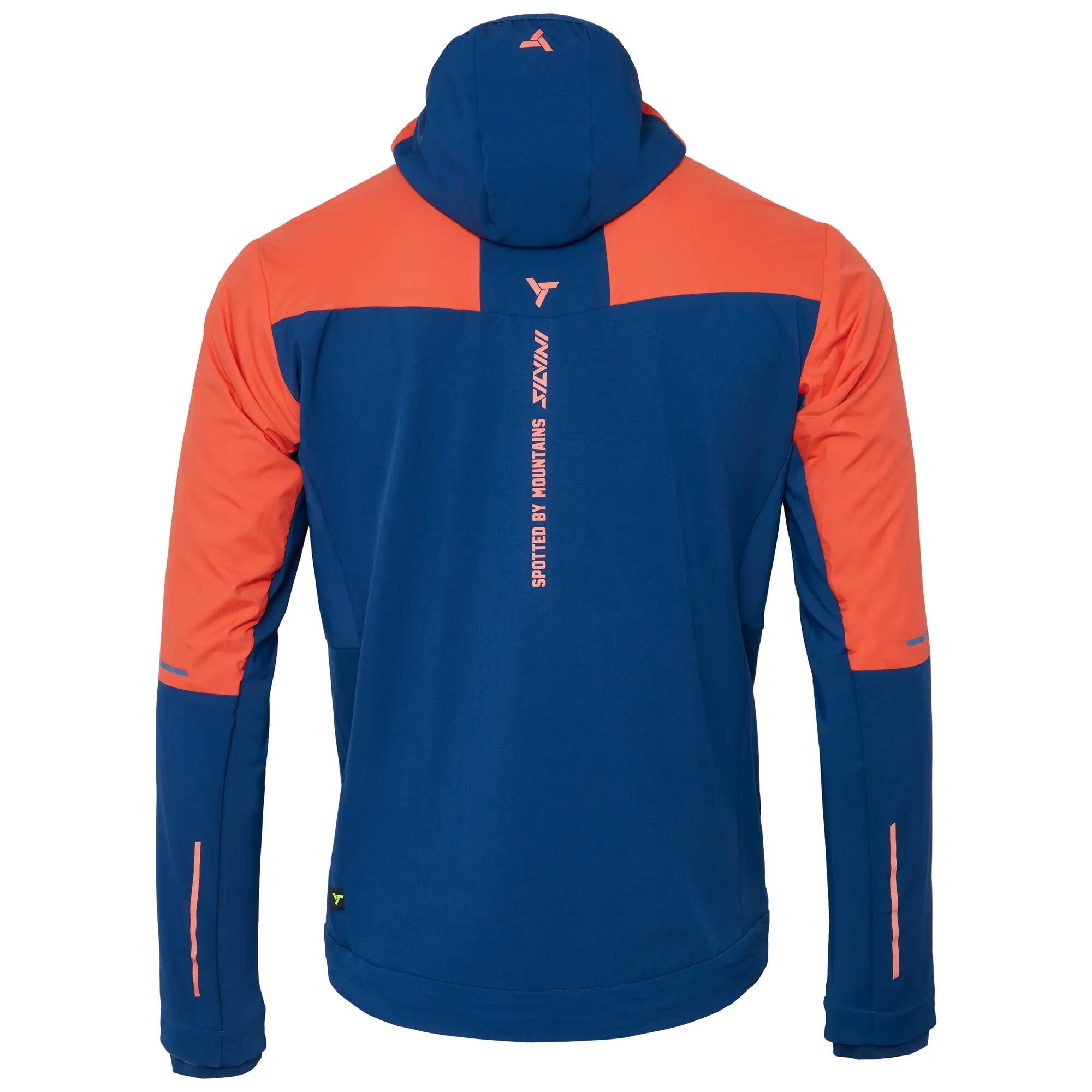 Silvini veste homme MJ2710 Volpiano 2/2