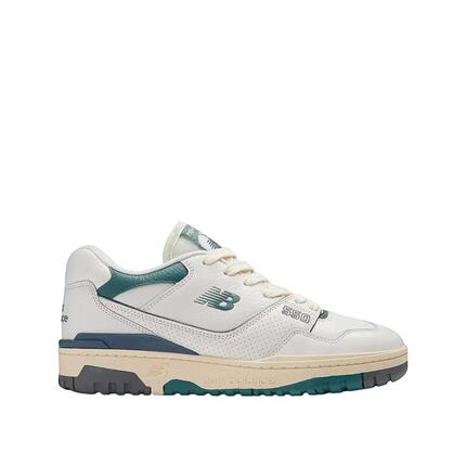 Zapatillas New Balance BB550PTB Blanca