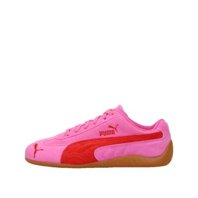 Sneakers puma model speedcat og kleur roze