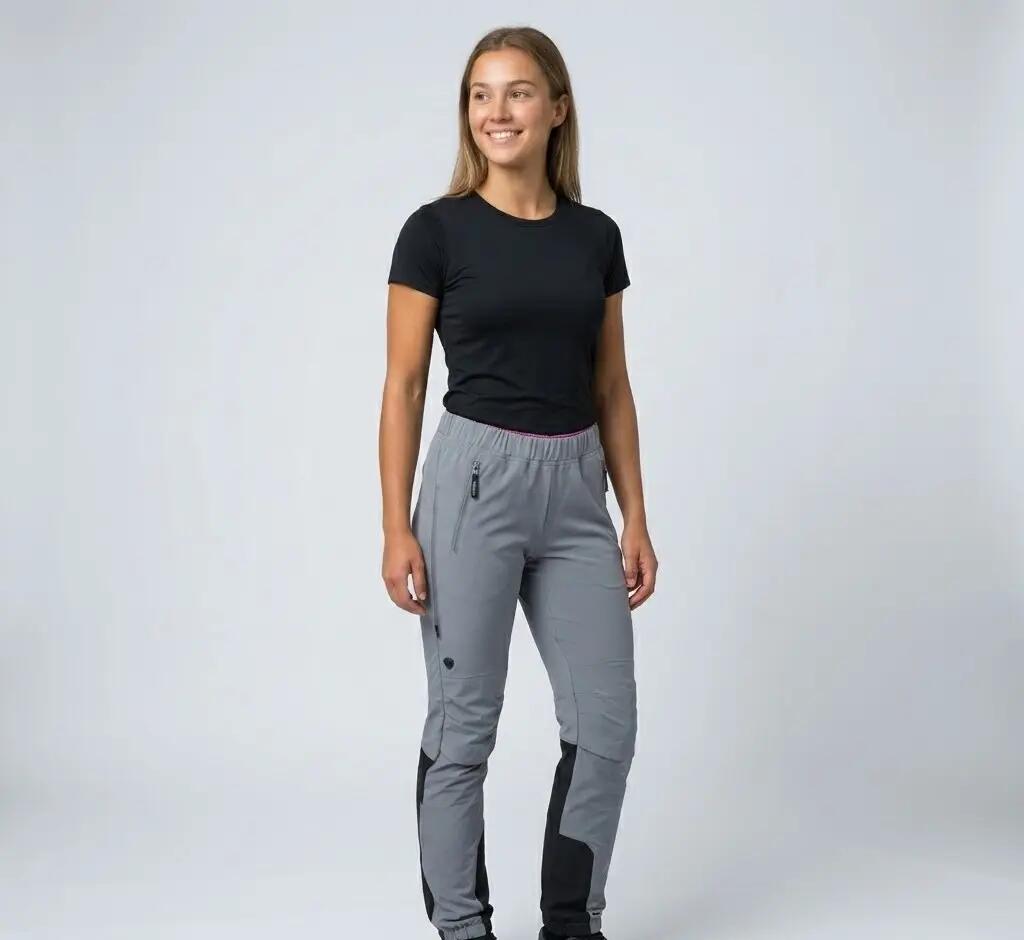 Pantaloni da sci da donna Silvini Soracte 2/7