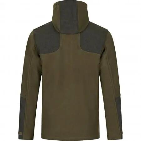 Herren - Outdoorjacke - wetterfest, fleecegefüttert - Active Hunt PRO LTX - oliv 5/5