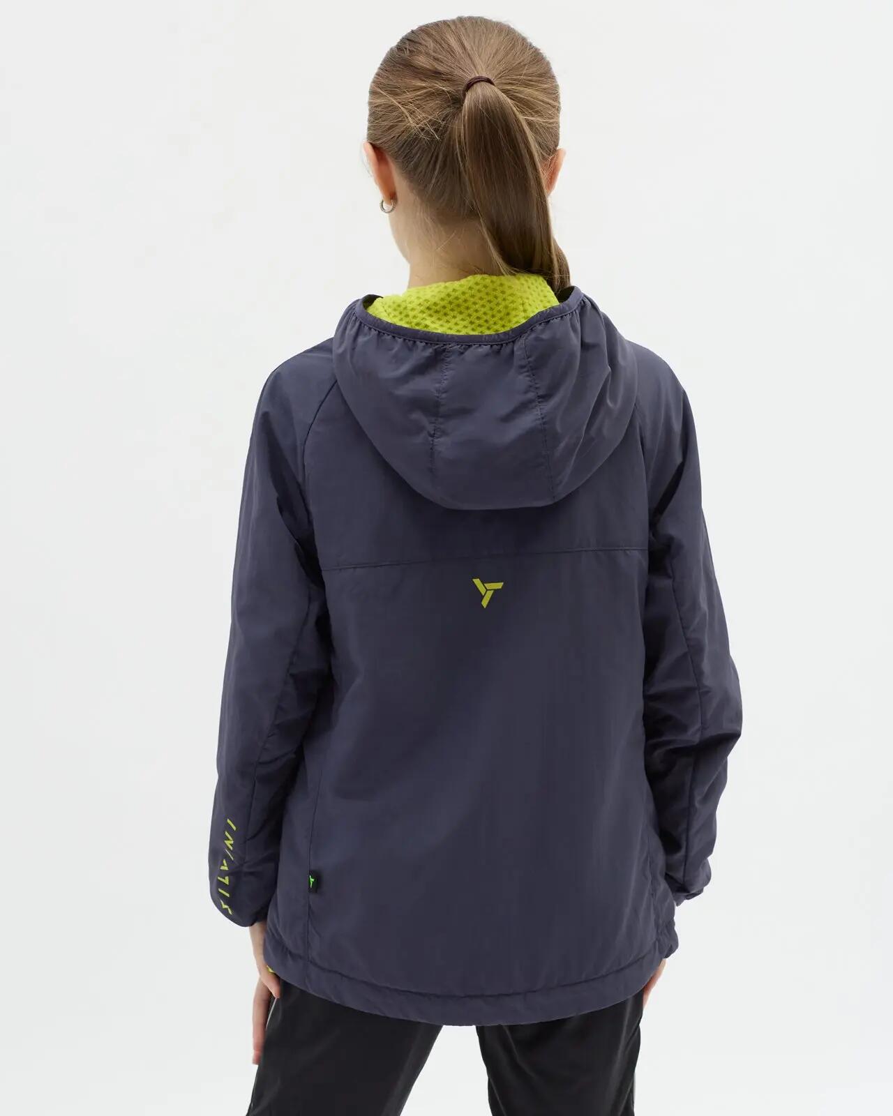 Silvini Kinder Funktionsjacke CJ2513 Gralbi 4/5