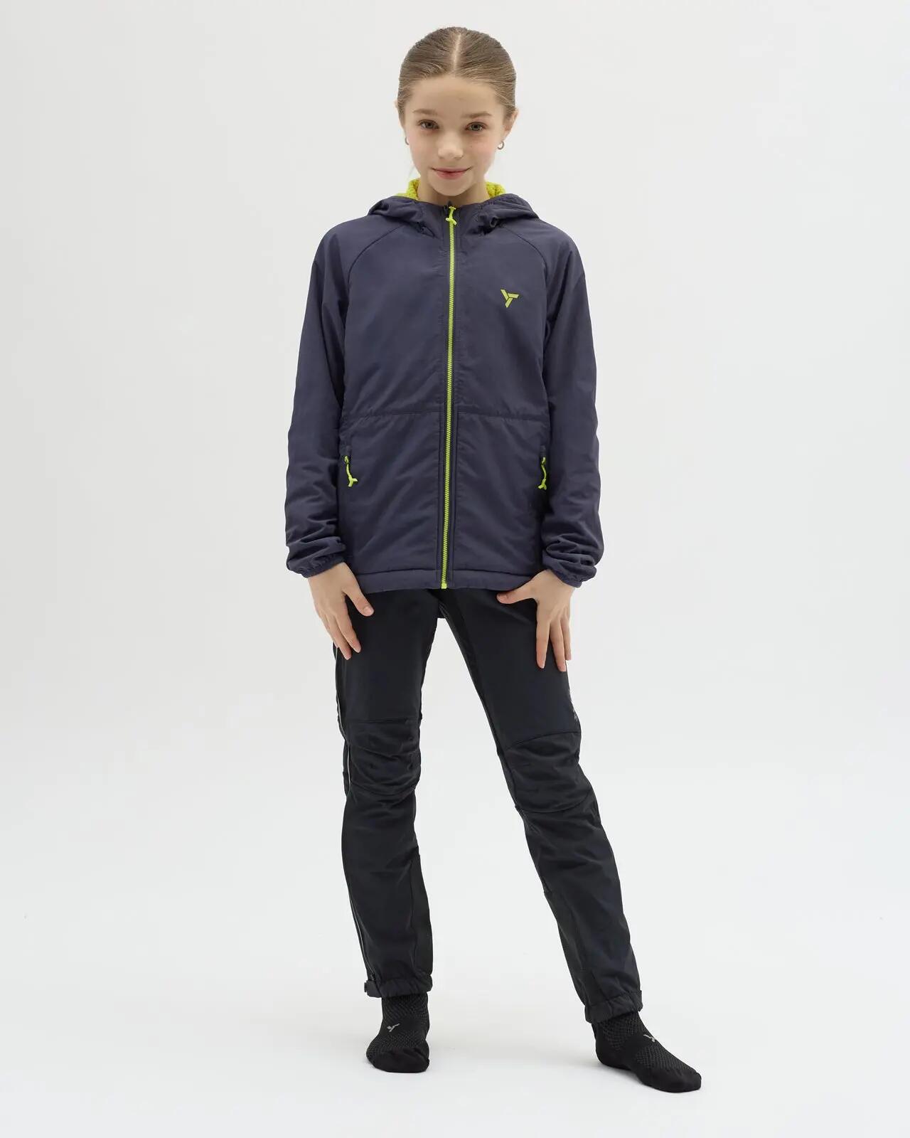 Silvini Kinder Funktionsjacke CJ2513 Gralbi 2/5