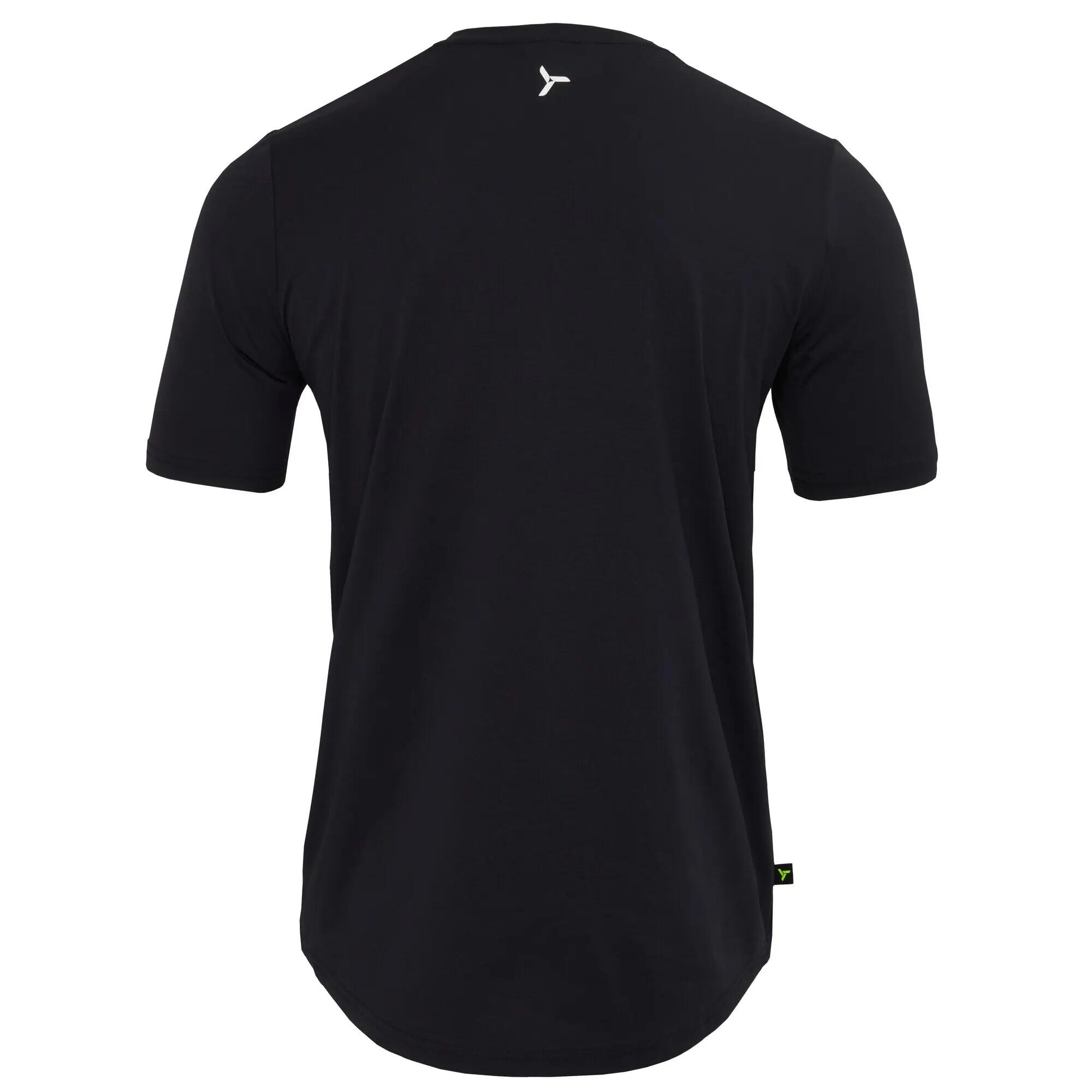 Silvini T-shirt homme MD2726 Monfio 3/4