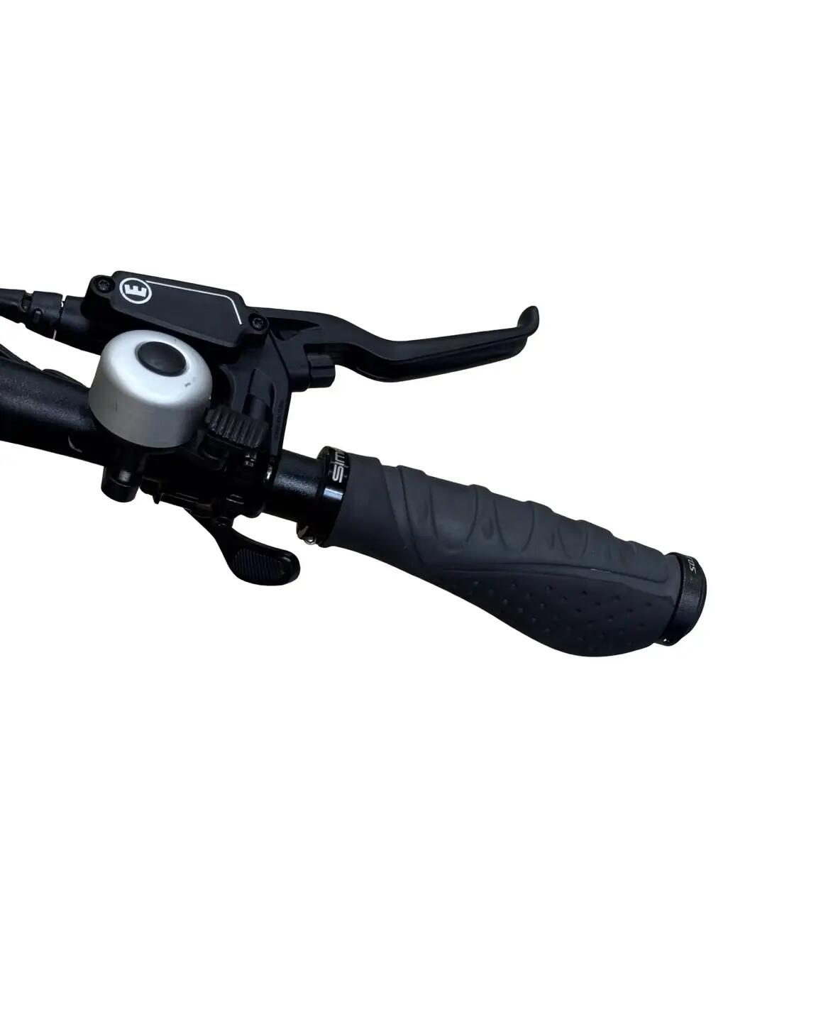 Segunda Vida - bicicleta eléctrica Simplon Chenoa Bosch CX XT - Como nuevo 8/15