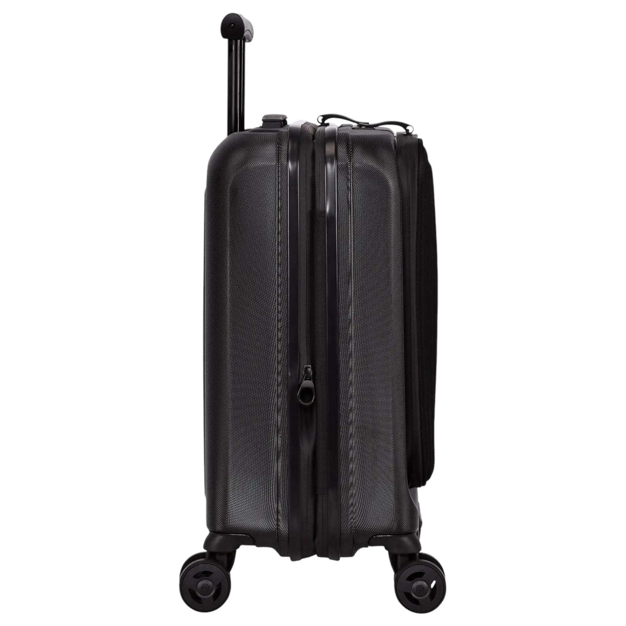 Eminent KAPSTADT BUSINESS PREMIUM - 4-Rollen-Kabinentrolley 55 cm erw. 4/7