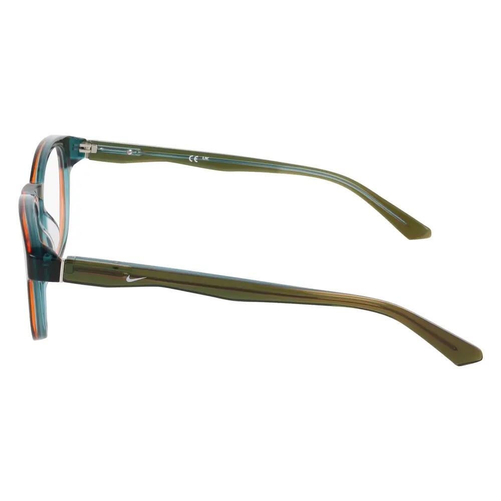 Occhiali da Vista Nike 7182 317 in Acetato Unisex 51 mm 3/4