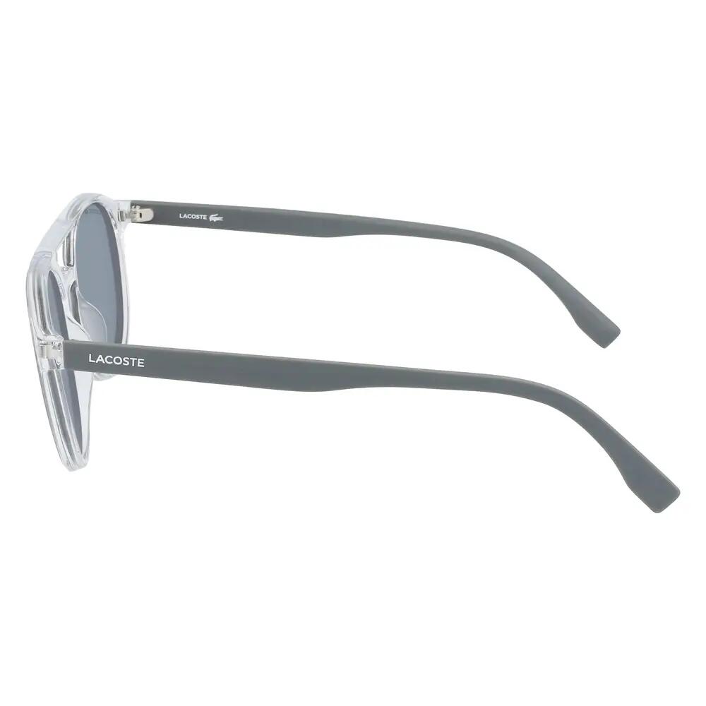 Lunettes de Soleil Lacoste L881S N 057 en Acétate Injecté Unisexe 52 mm 3/4