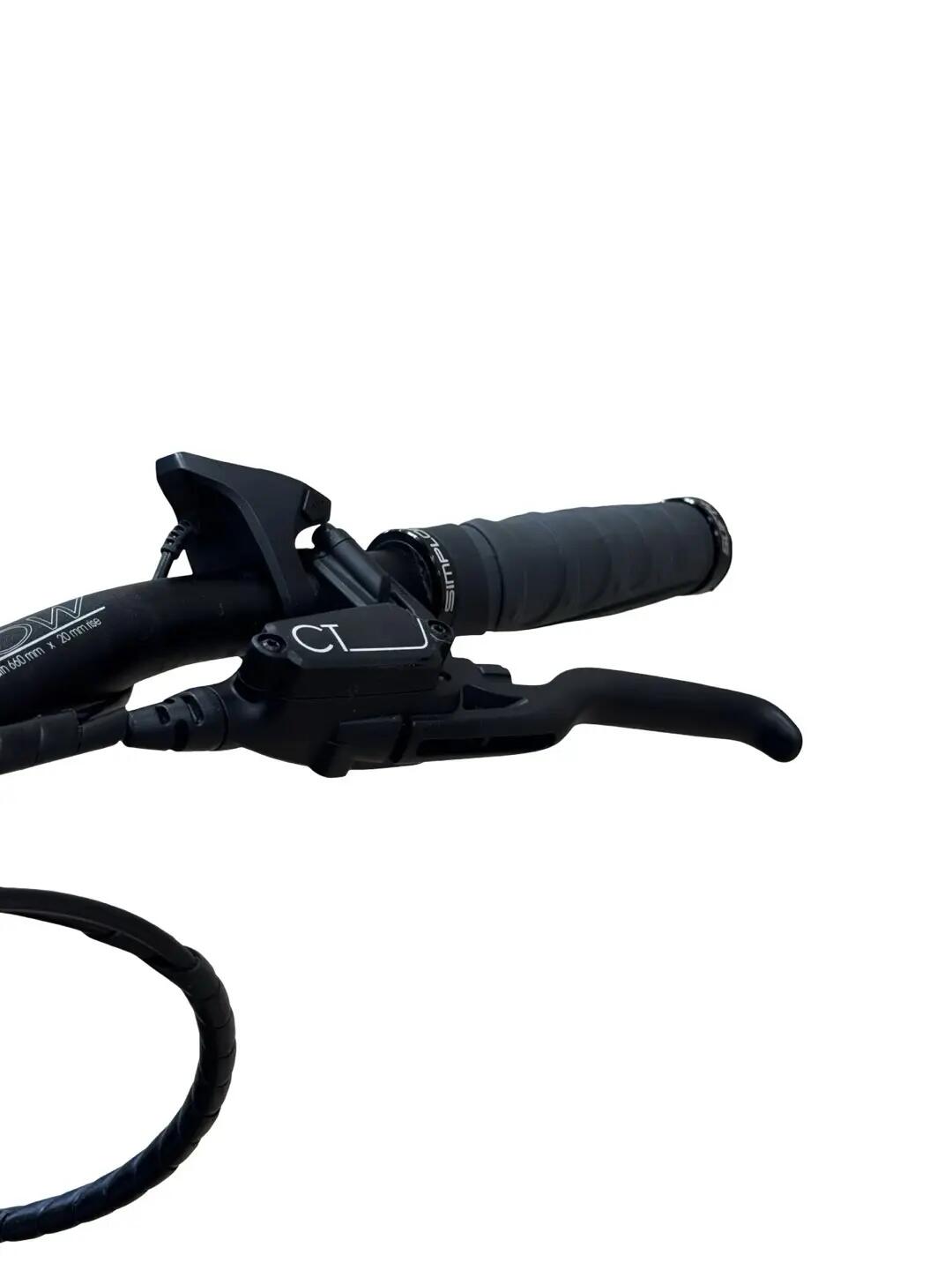 Segunda Vida - bicicleta eléctrica Simplon Chenoa Bosch CX XT - Como nuevo 6/15