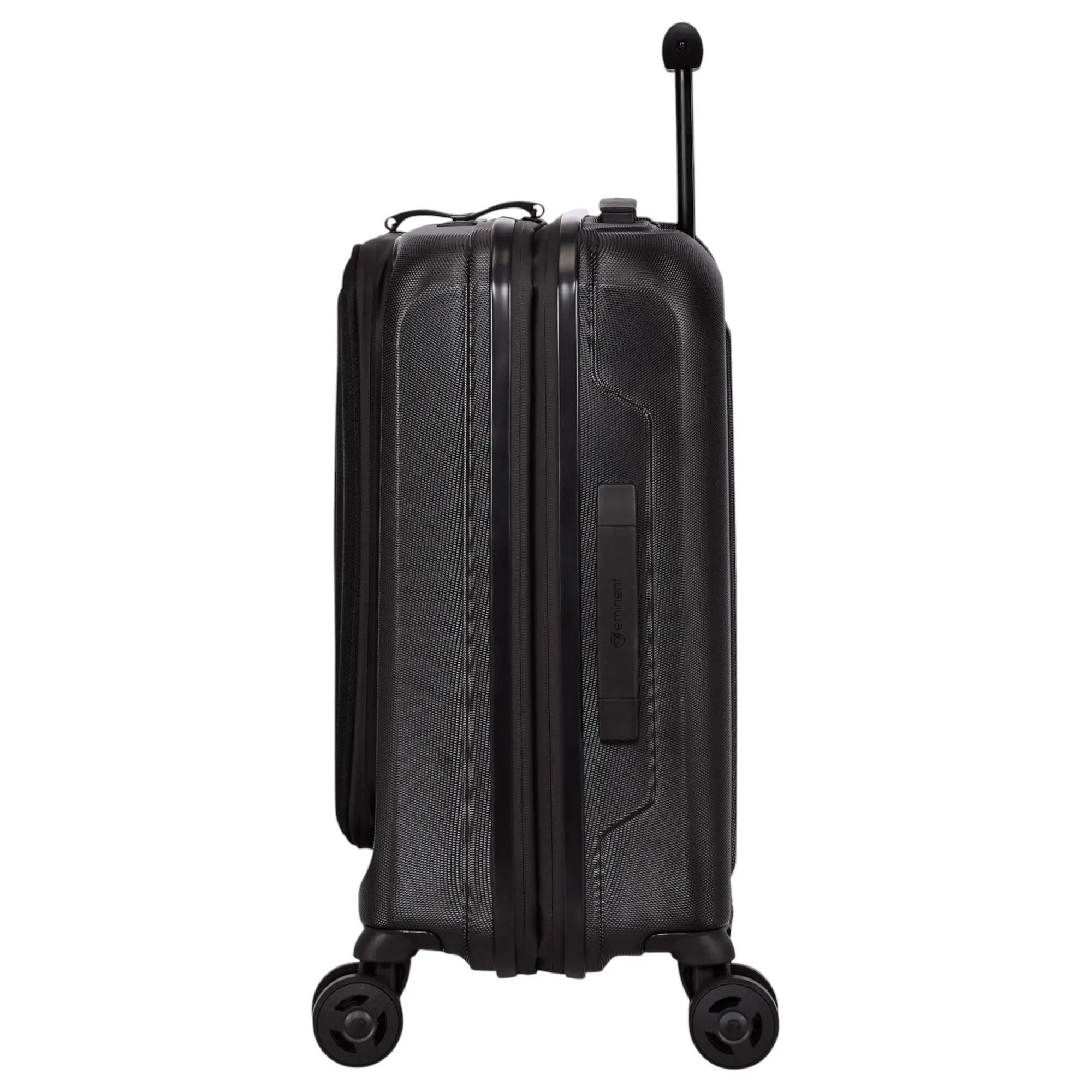 Eminent KAPSTADT BUSINESS PREMIUM - 4-Rollen-Kabinentrolley 55 cm erw. 2/7