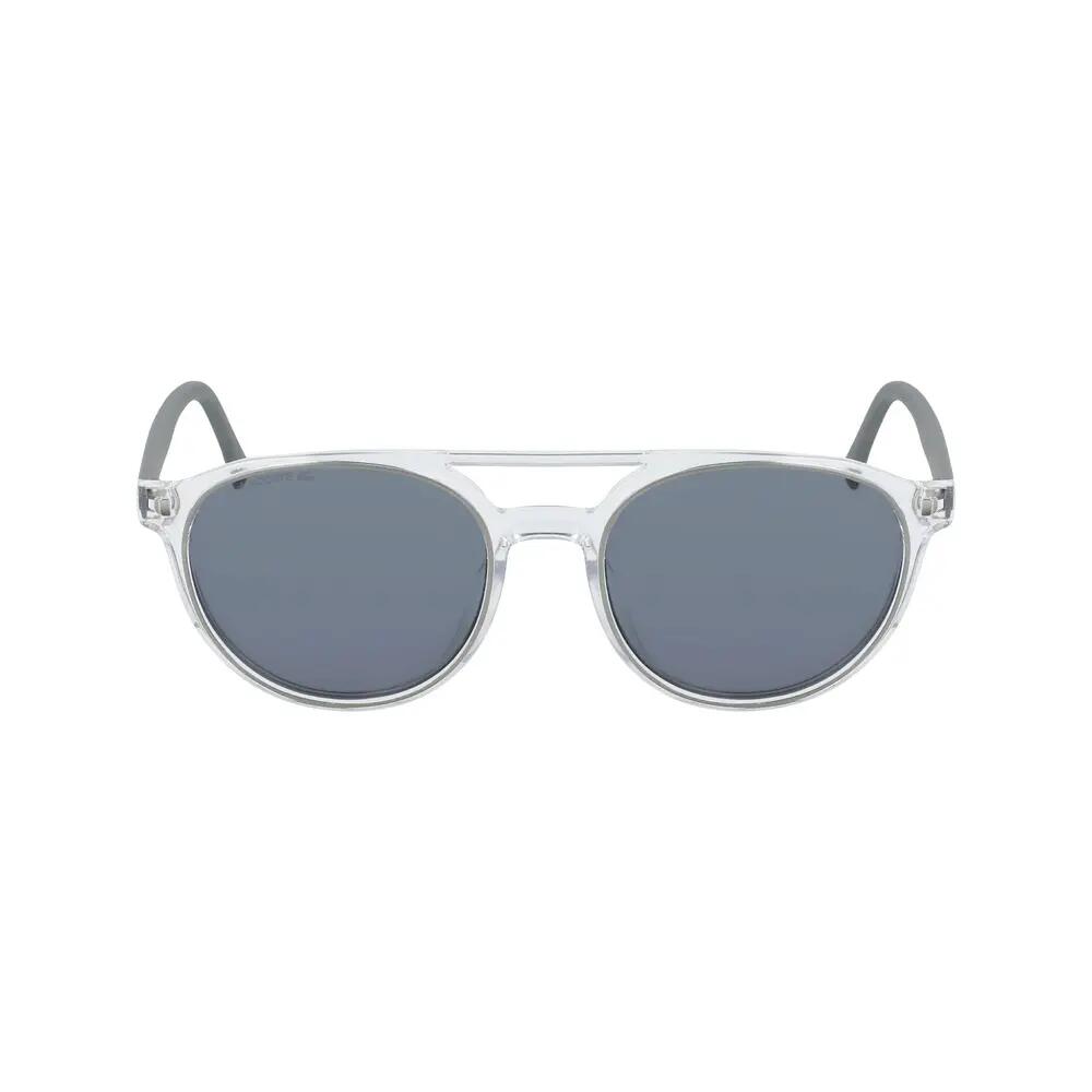 Lunettes de Soleil Lacoste L881S N 057 en Acétate Injecté Unisexe 52 mm 2/4