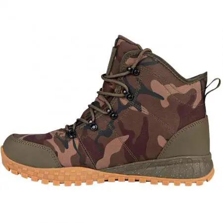 Herren - Outdoorstiefel - wasserdicht, schnürbar - Fox Boot V2 - khaki camo 3/5