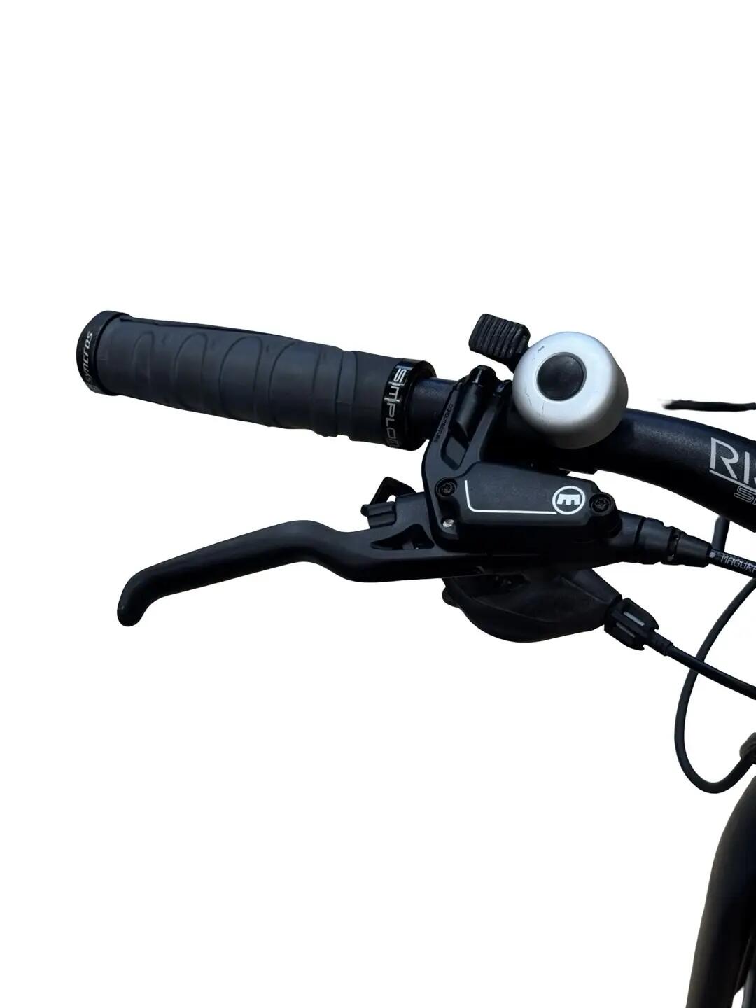 Segunda Vida - bicicleta eléctrica Simplon Chenoa Bosch CX XT - Como nuevo 5/15