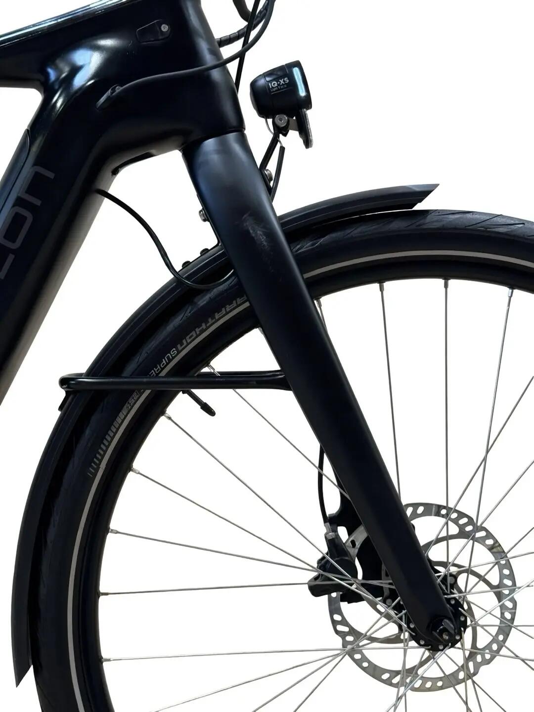 Segunda Vida - bicicleta eléctrica Simplon Chenoa Bosch CX XT - Como nuevo 3/15