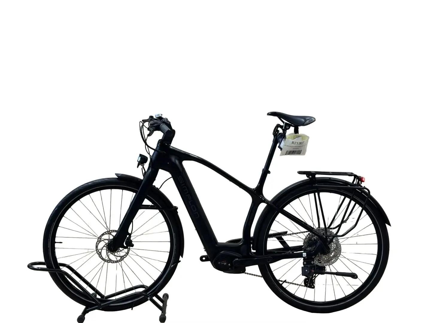 Segunda Vida - bicicleta eléctrica Simplon Chenoa Bosch CX XT - Como nuevo 2/15