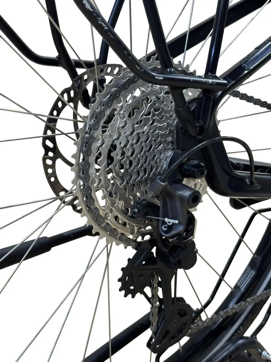 Segunda Vida - bicicleta eléctrica Simplon Chenoa Bosch CX XT - Como nuevo 15/15