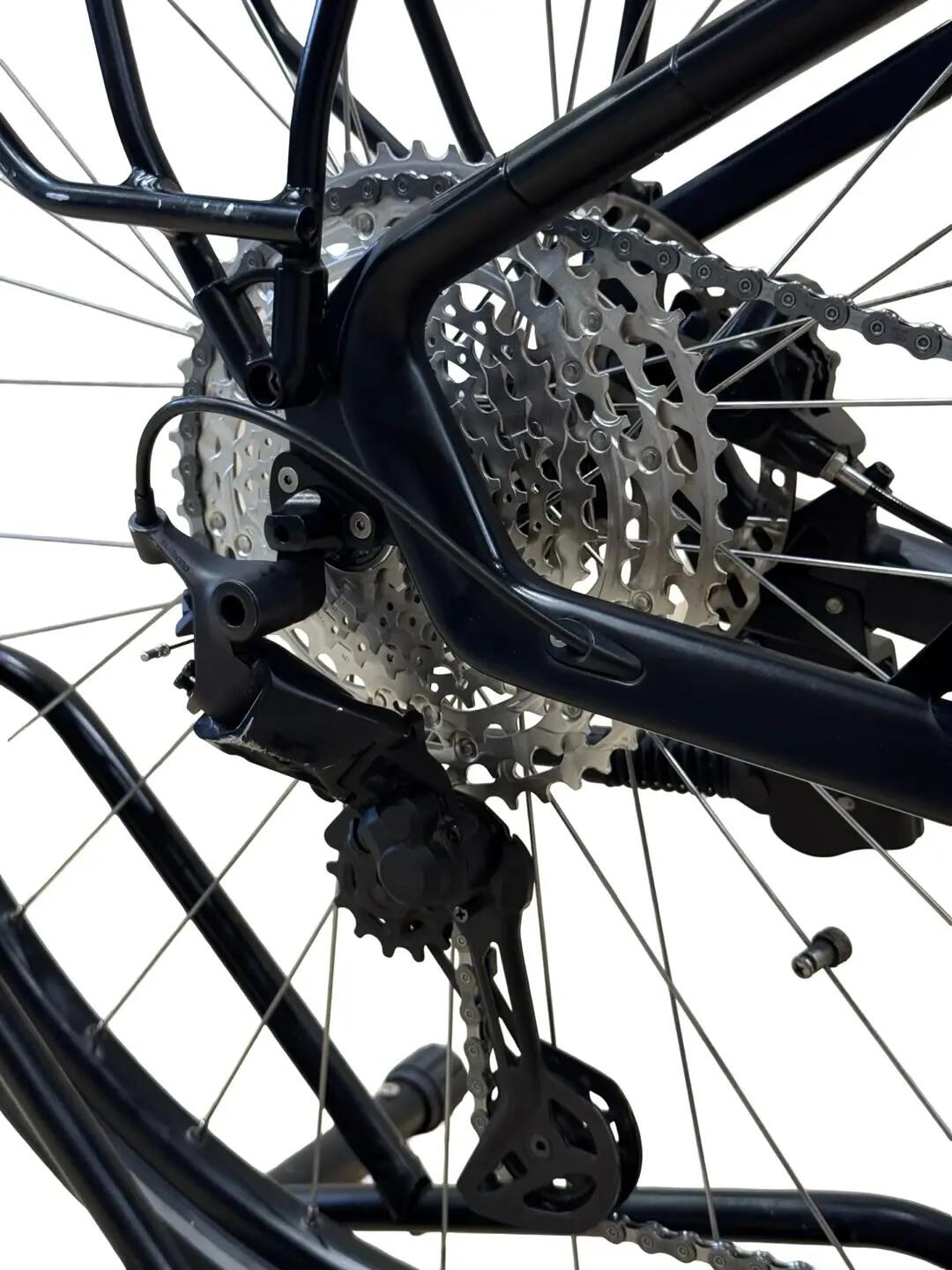 Segunda Vida - bicicleta eléctrica Simplon Chenoa Bosch CX XT - Como nuevo 14/15