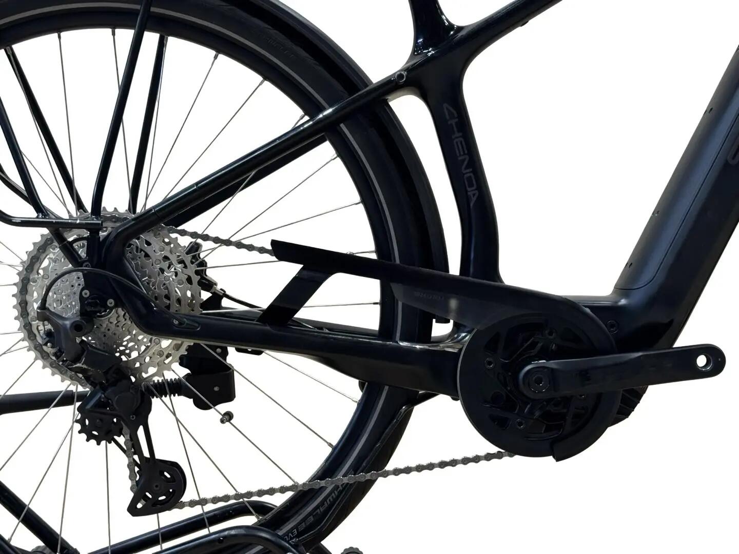 Segunda Vida - bicicleta eléctrica Simplon Chenoa Bosch CX XT - Como nuevo 13/15