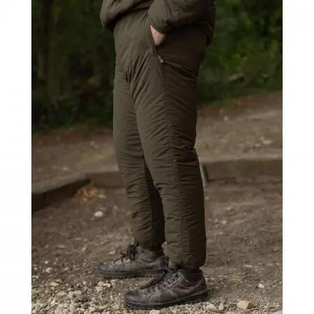 Herren - Jogginghose - isoliert, wasserabweisend - Dark Olive 3/5