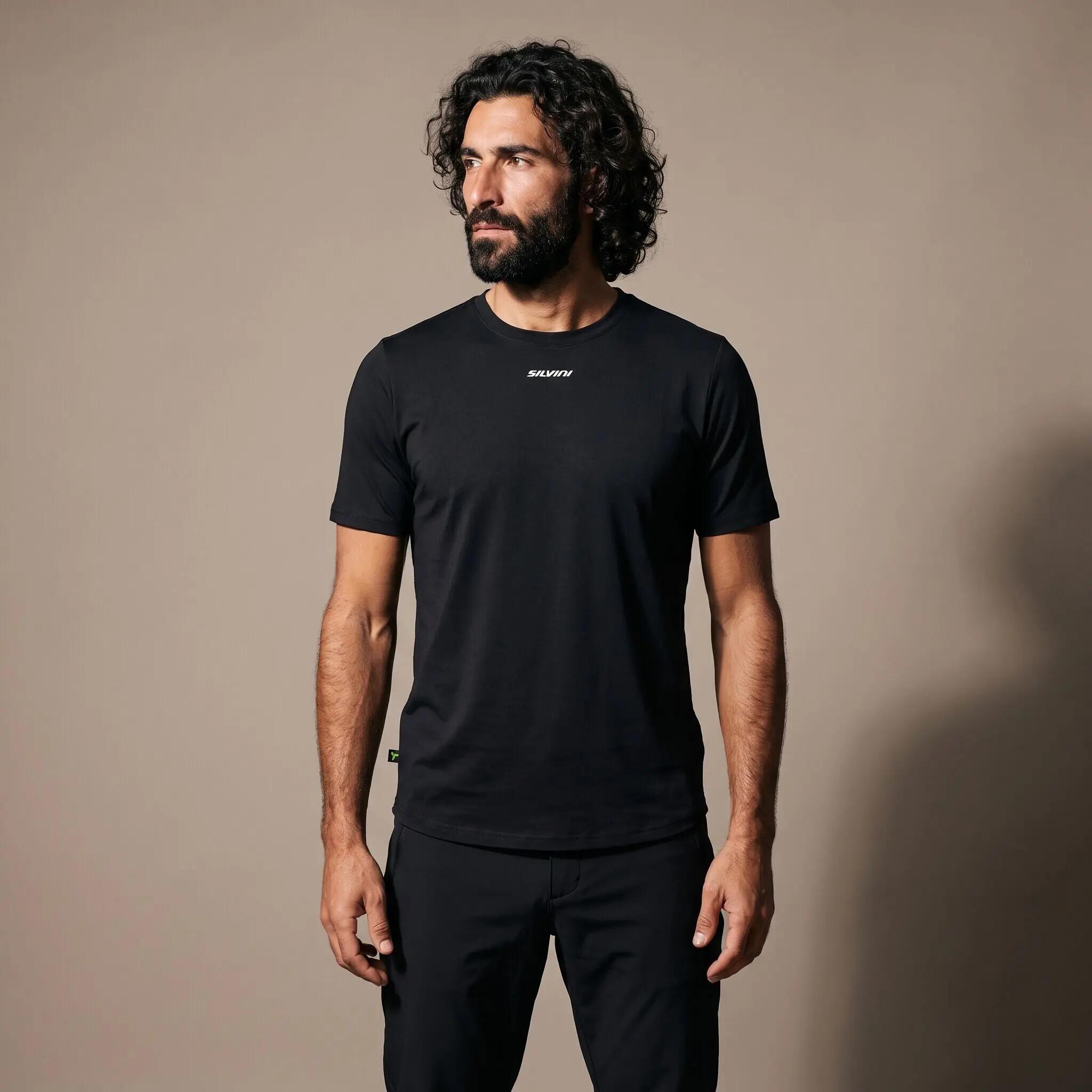 Silvini T-shirt homme MD2726 Monfio 2/4