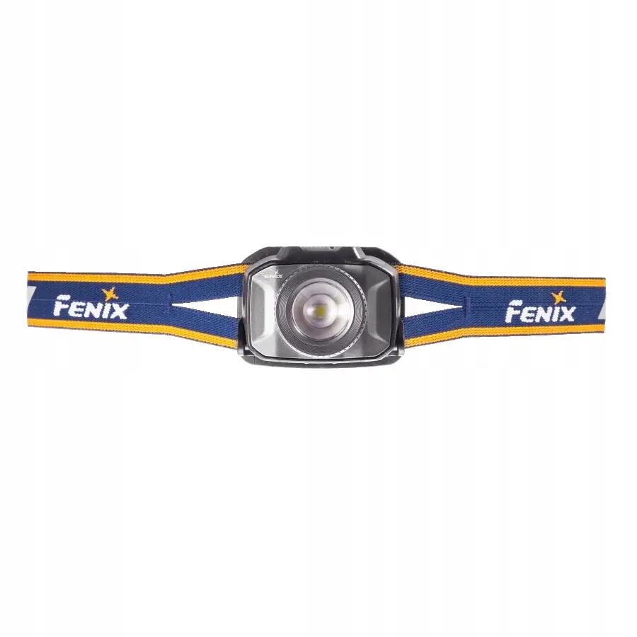 Lampe frontale randonnée unisexe FENIX HL40R noire 5/5