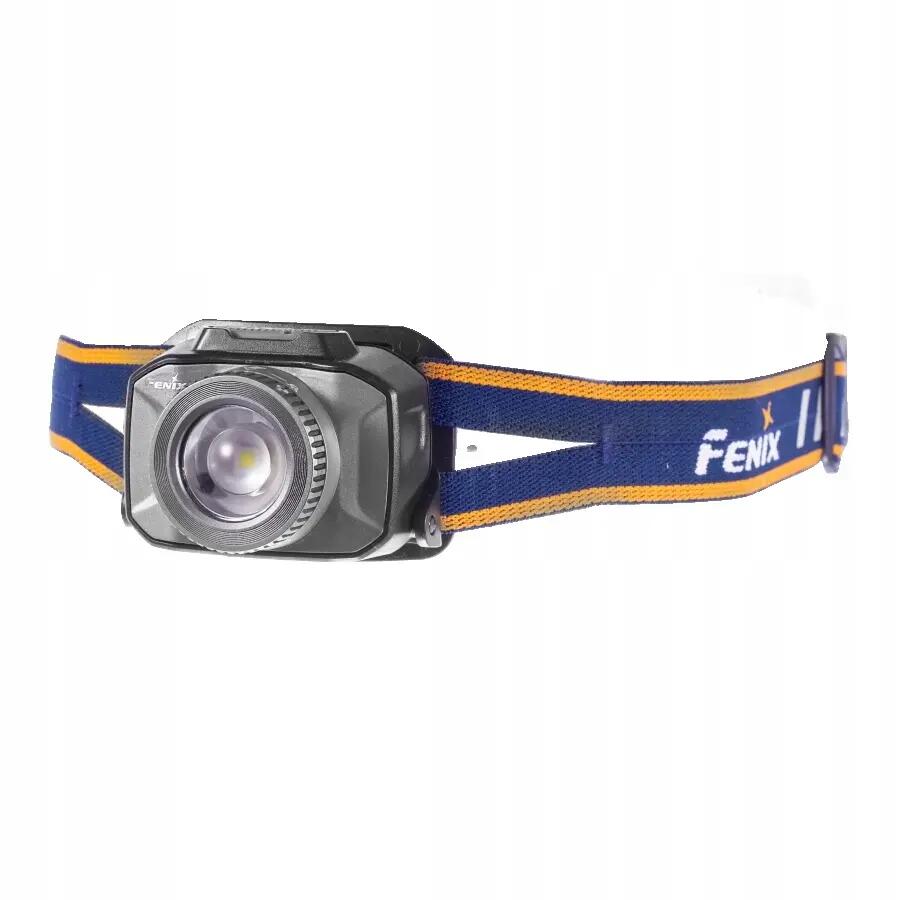 Lampe frontale randonnée unisexe FENIX HL40R noire 4/5